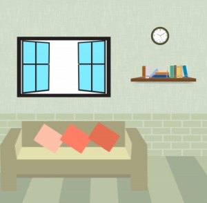 Déménager dans un appartement meublé