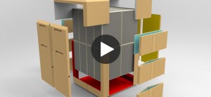 La Student Box, idéal pour emménager